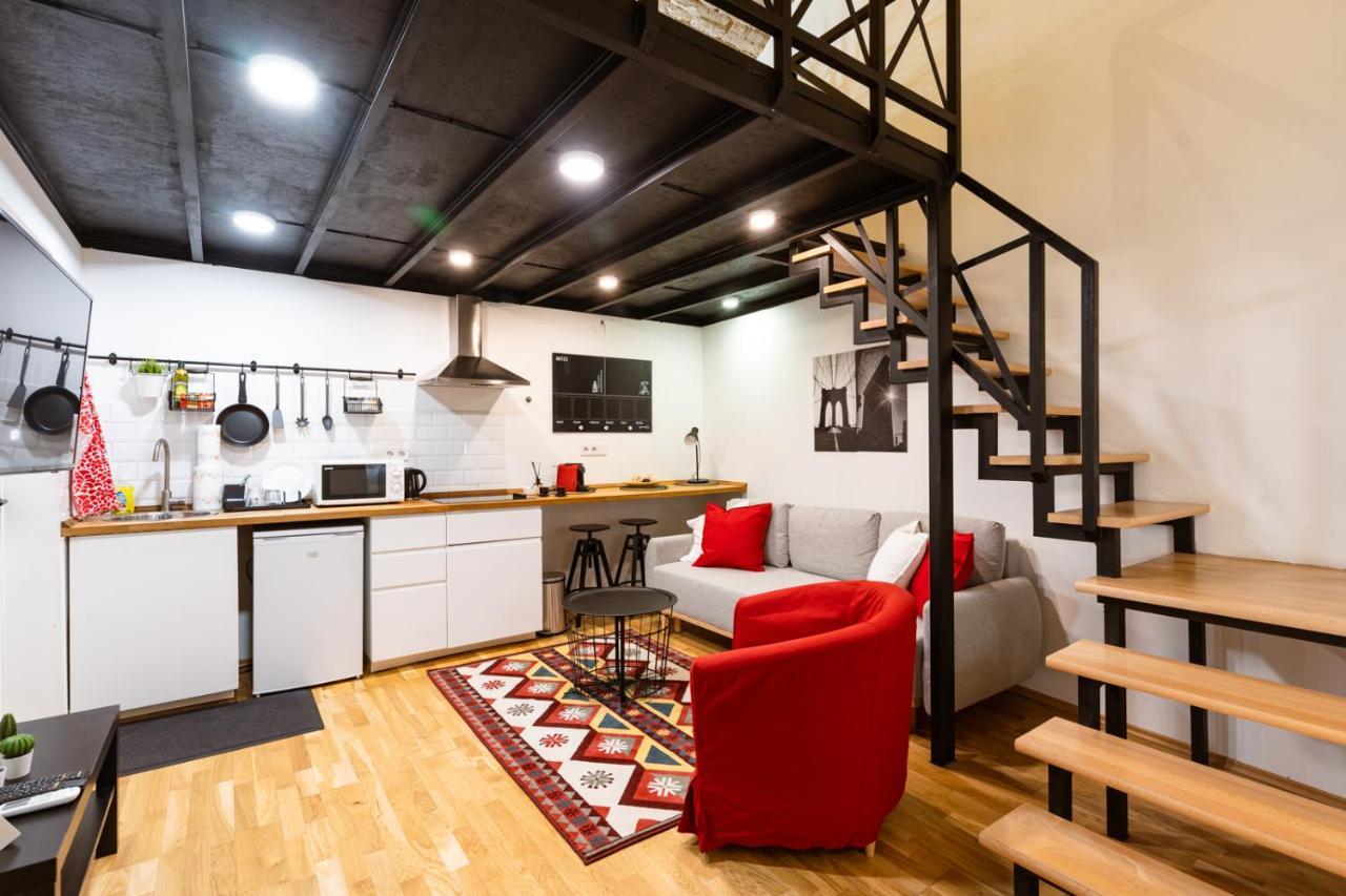 Modern Stylish @ Superb Location Apartment Budapest